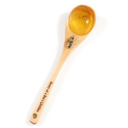 Fake Food / Honey Spoon of Life