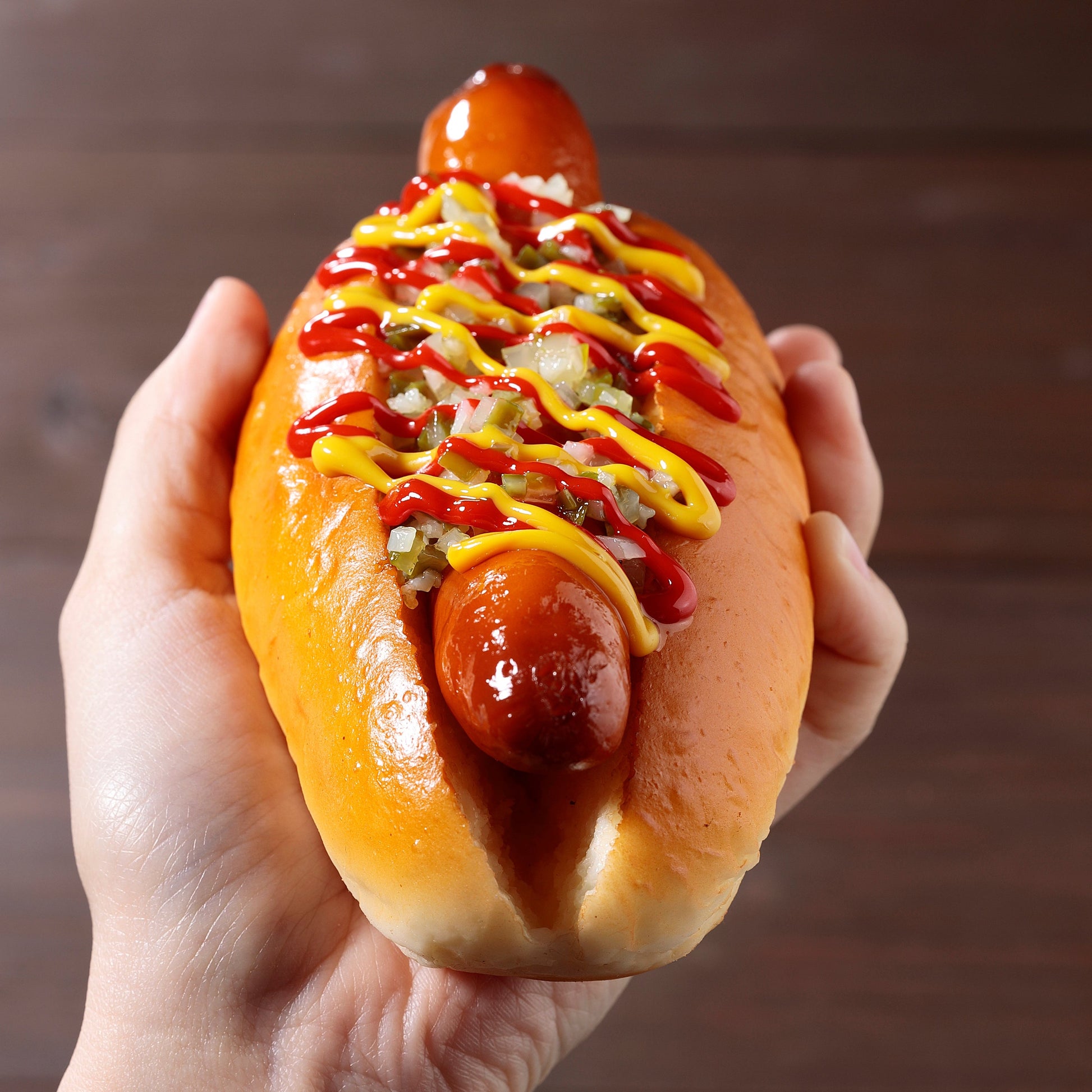 Fake Food / Hot Dog