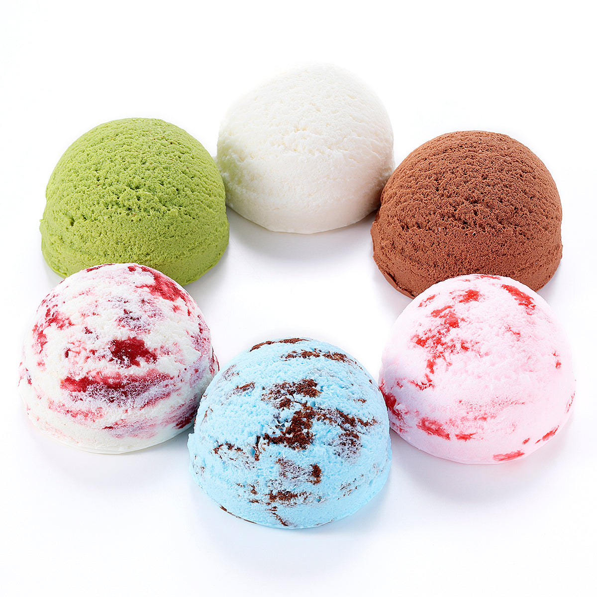 Fake Food / Ice Cream No.12