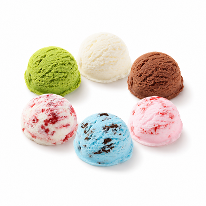 Fake Food / Ice Cream No.14