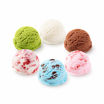 Fake Food / Ice Cream No.16