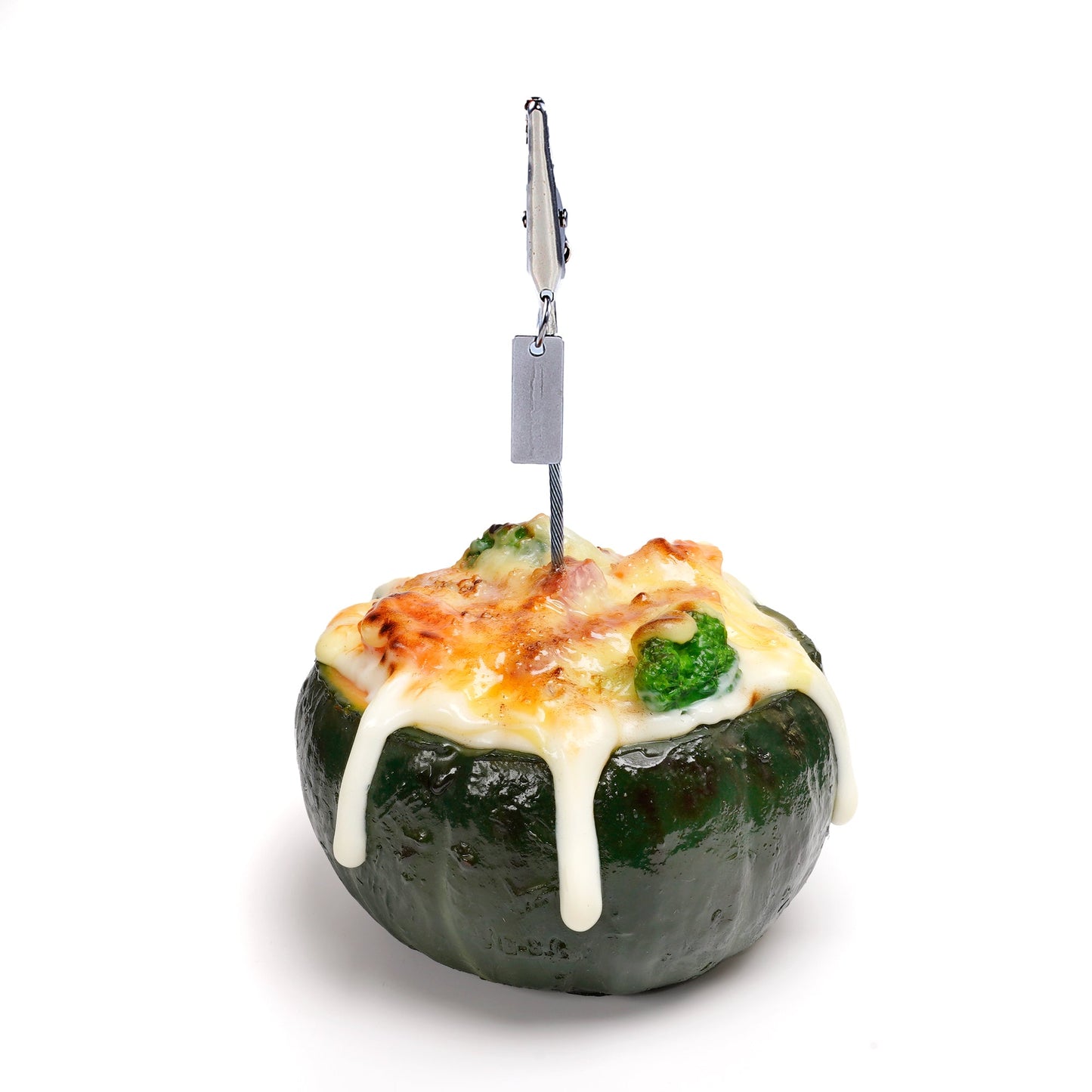Fake Food / Jack-o’-lantern Gratin / Clip