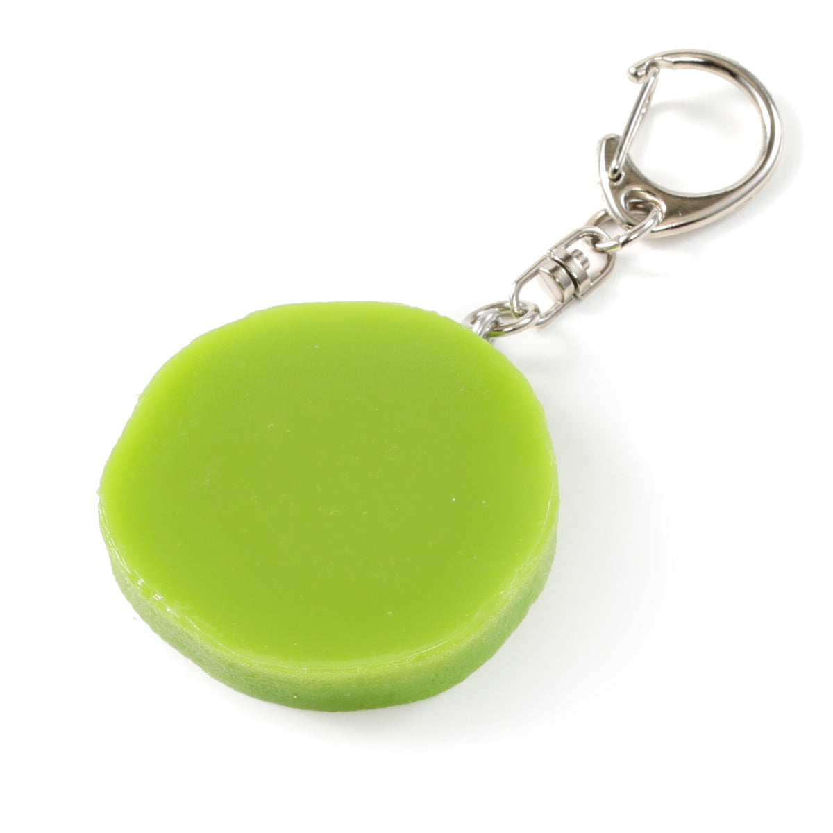 Fake Food / Kiwi Slices / Key Ring