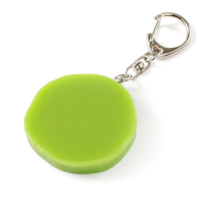 Fake Food / Kiwi Slices / Key Ring