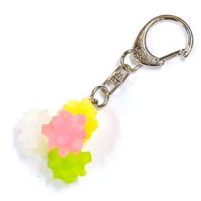 Fake Food / Konpeitō / Key Ring