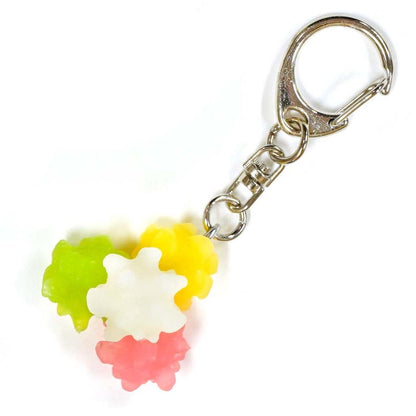 Fake Food / Konpeitō / Key Ring