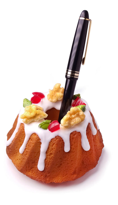 Fake Food / Kugelhupf's / Pen Stand