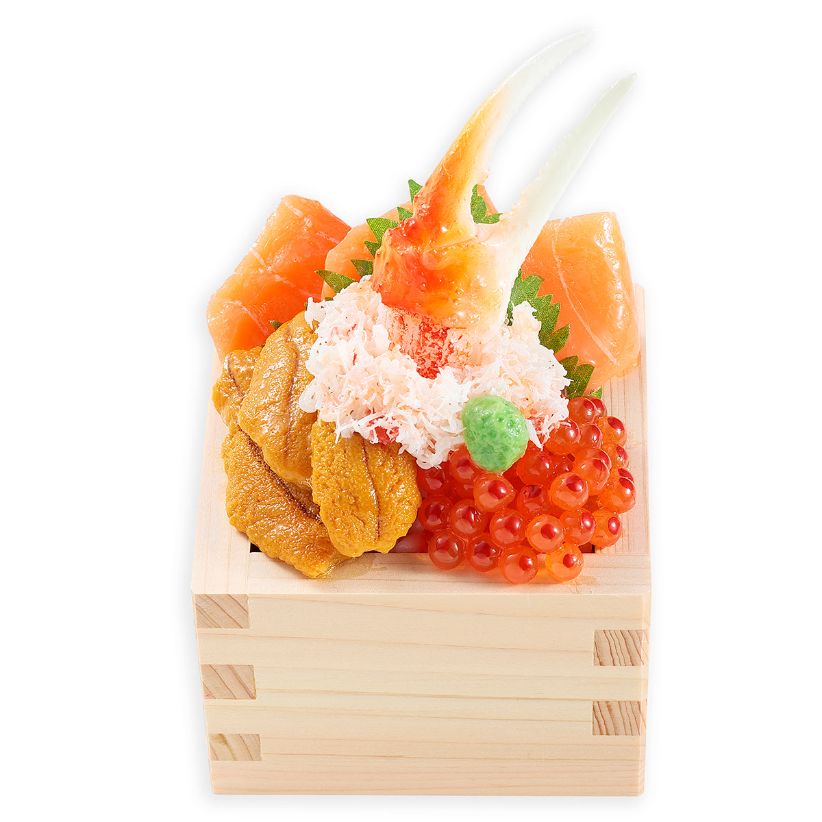 Fake Food / Masu Crab Sushi