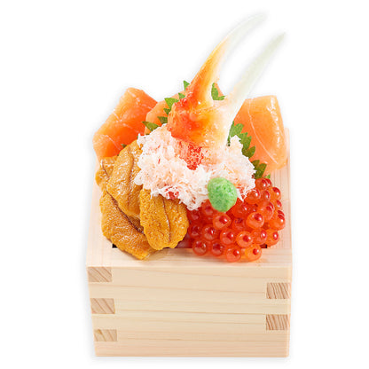 Fake Food / Masu Crab Sushi