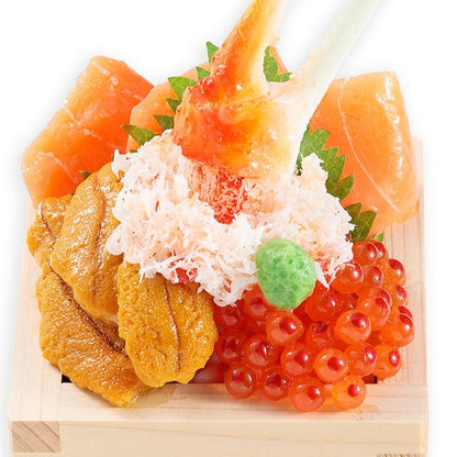 Fake Food / Masu Crab Sushi