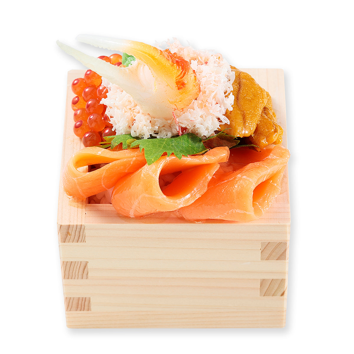 Fake Food / Masu Crab Sushi