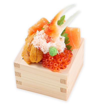 Fake Food / Masu Crab Sushi