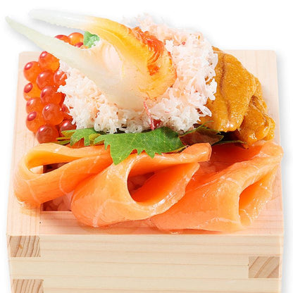 Fake Food / Masu Crab Sushi