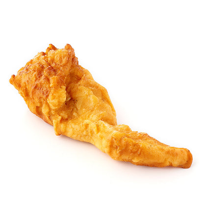 Fake Food / Mess-Free Fried Chicken