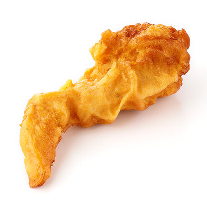 Fake Food / Mess-Free Fried Chicken