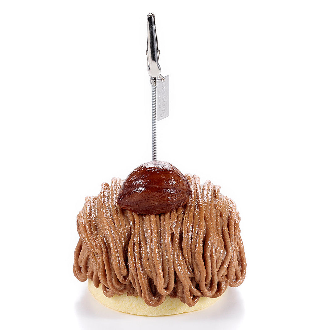 Fake Food / Mont Blanc / Clip