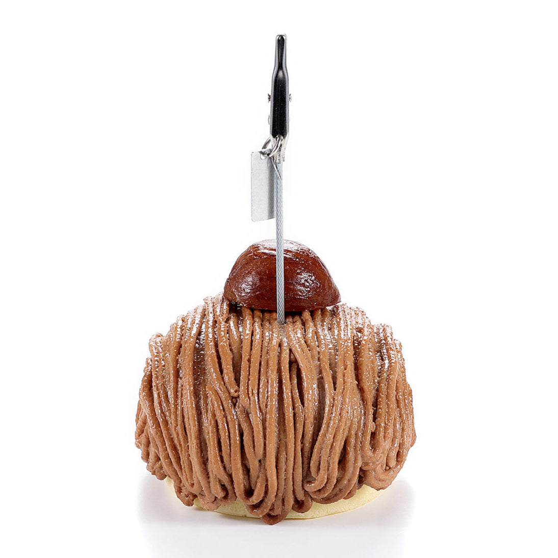 Fake Food / Mont Blanc / Clip