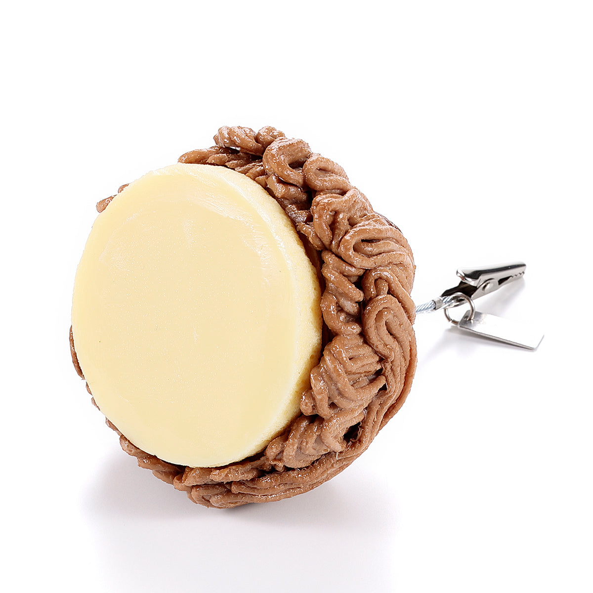 Fake Food / Mont Blanc / Clip