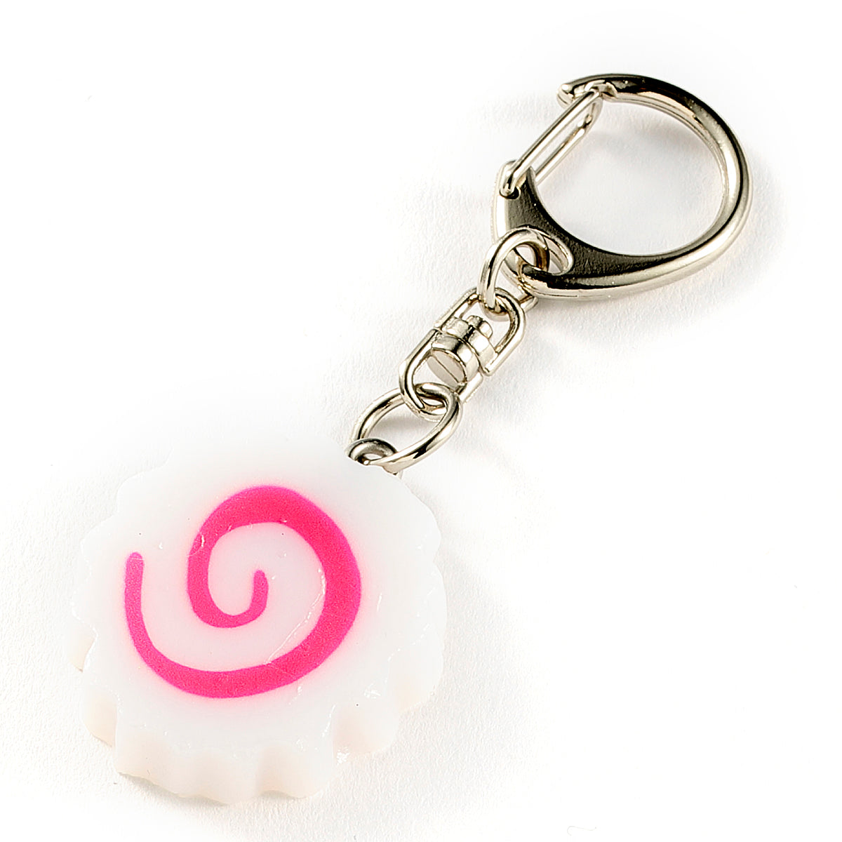 Fake Food / Naruto Slices / Key Ring