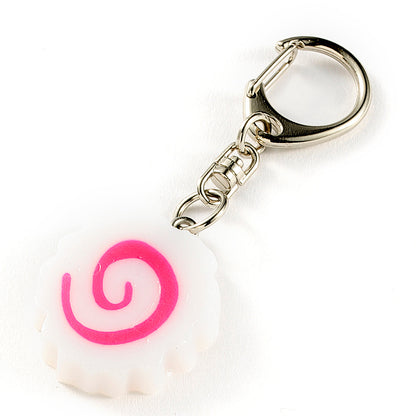 Fake Food / Naruto Slices / Key Ring