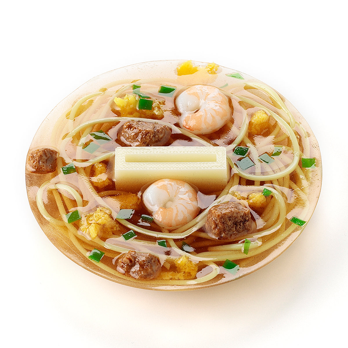 Fake Food / Noodle Bank