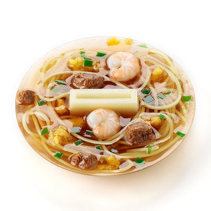 Fake Food / Noodle Bank