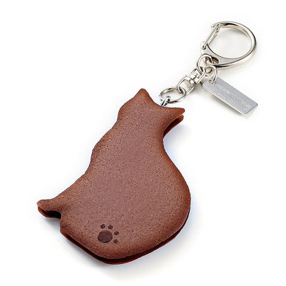 Fake Food / Nyangudasha (Cocoa) / Key Ring