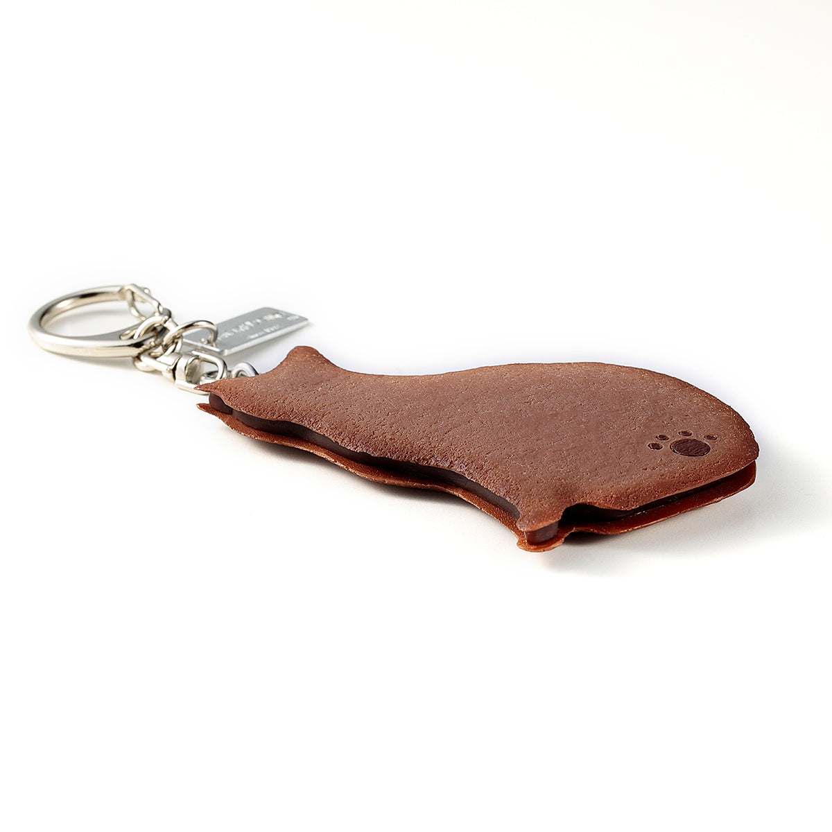Fake Food / Nyangudasha (Cocoa) / Key Ring