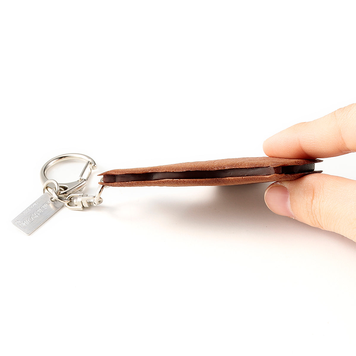 Fake Food / Nyangudasha (Cocoa) / Key Ring