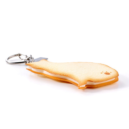 Fake Food / Nyangudasha / Key Ring