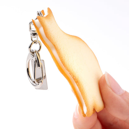 Fake Food / Nyangudasha / Key Ring