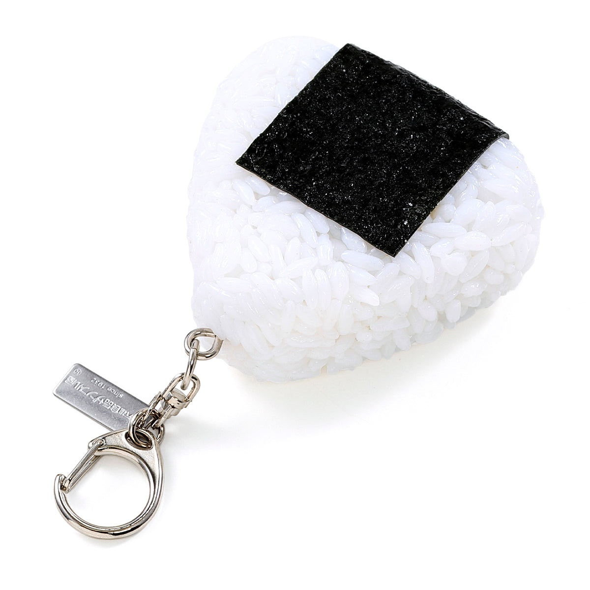 Fake Food / Onigiri / Key Ring