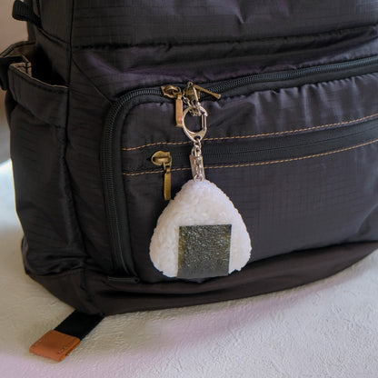 Fake Food / Onigiri / Key Ring