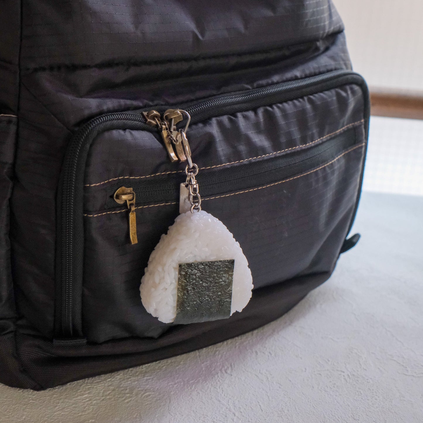 Fake Food / Onigiri / Key Ring