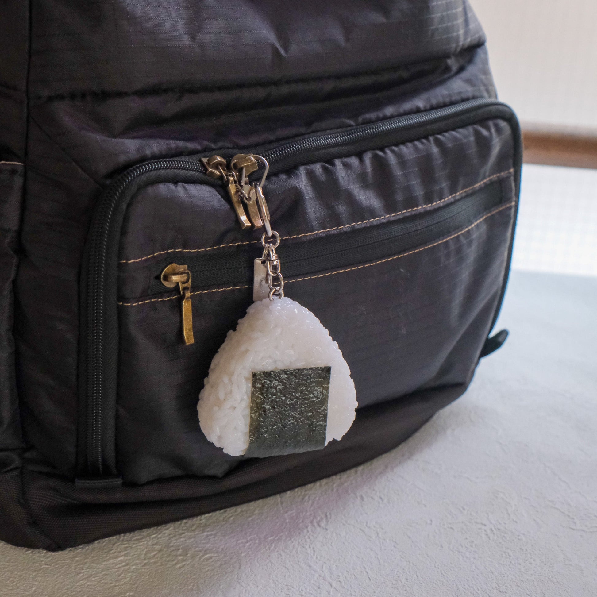 Fake Food / Onigiri / Key Ring