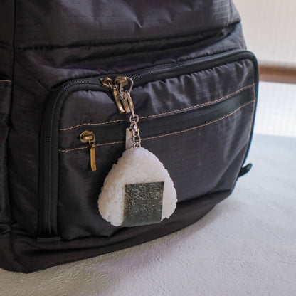 Fake Food / Onigiri / Key Ring