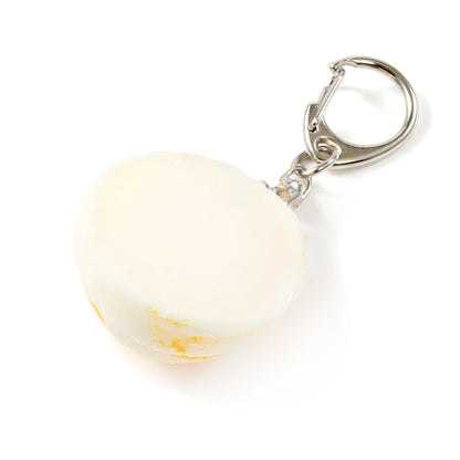 Fake Food / Orange Ice Cream / Key Ring