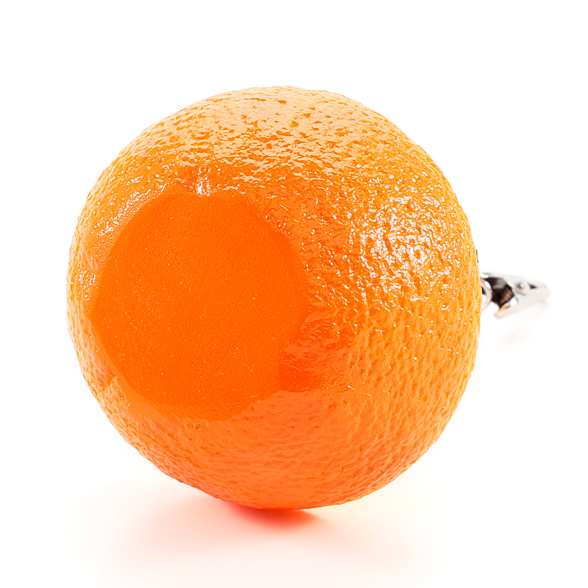 Fake Food / Orange Jelly / Clip