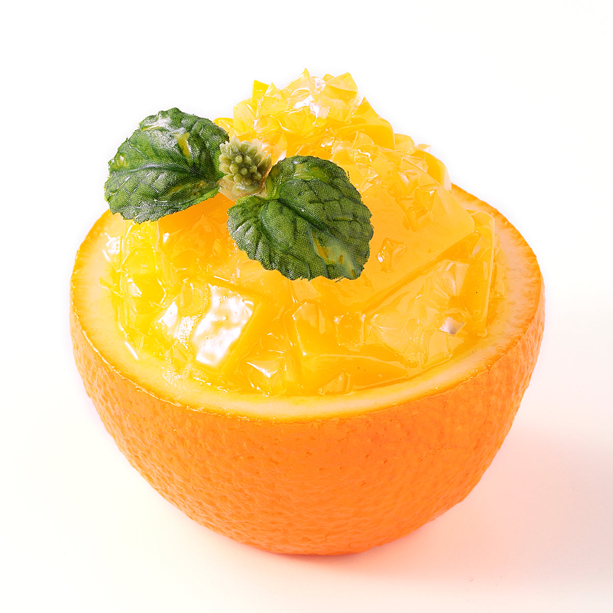 Fake Food / Orange Jelly
