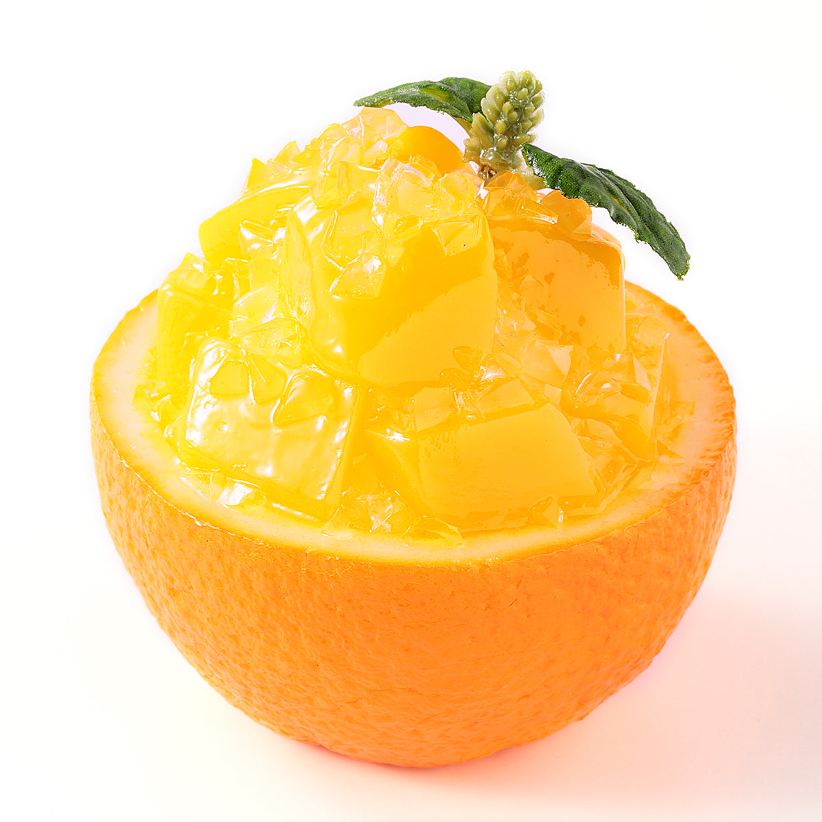 Fake Food / Orange Jelly