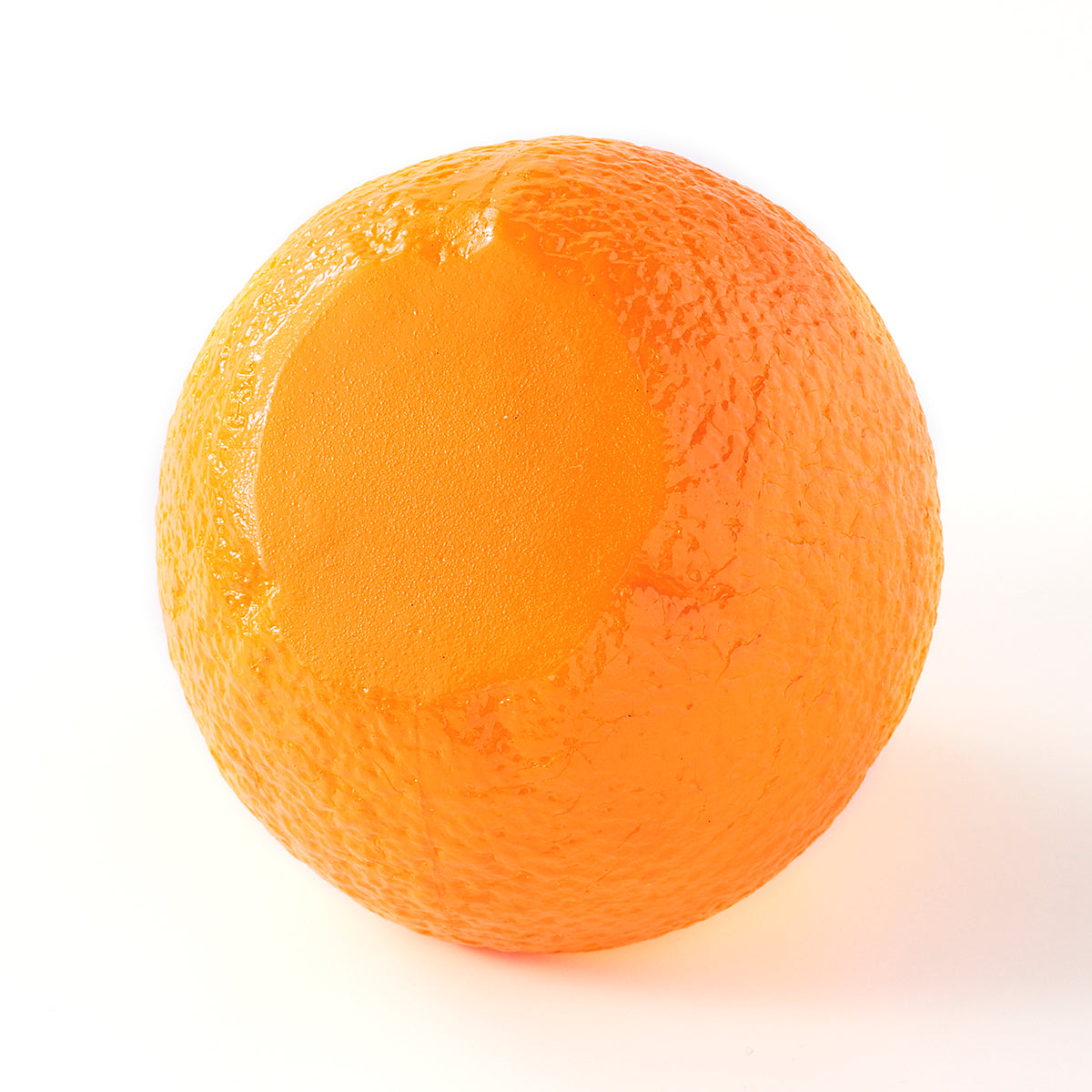 Fake Food / Orange Jelly