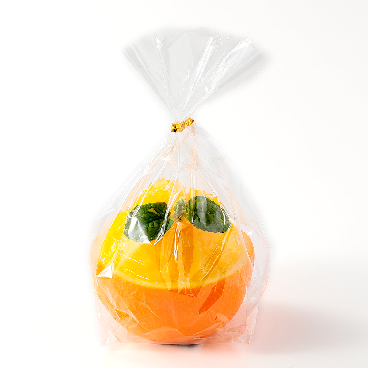 Fake Food / Orange Jelly