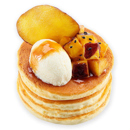 Fake Food / Pancake (Sweet Potato) / Accessory Case