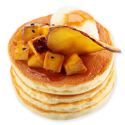 Fake Food / Pancake (Sweet Potato) / Accessory Case