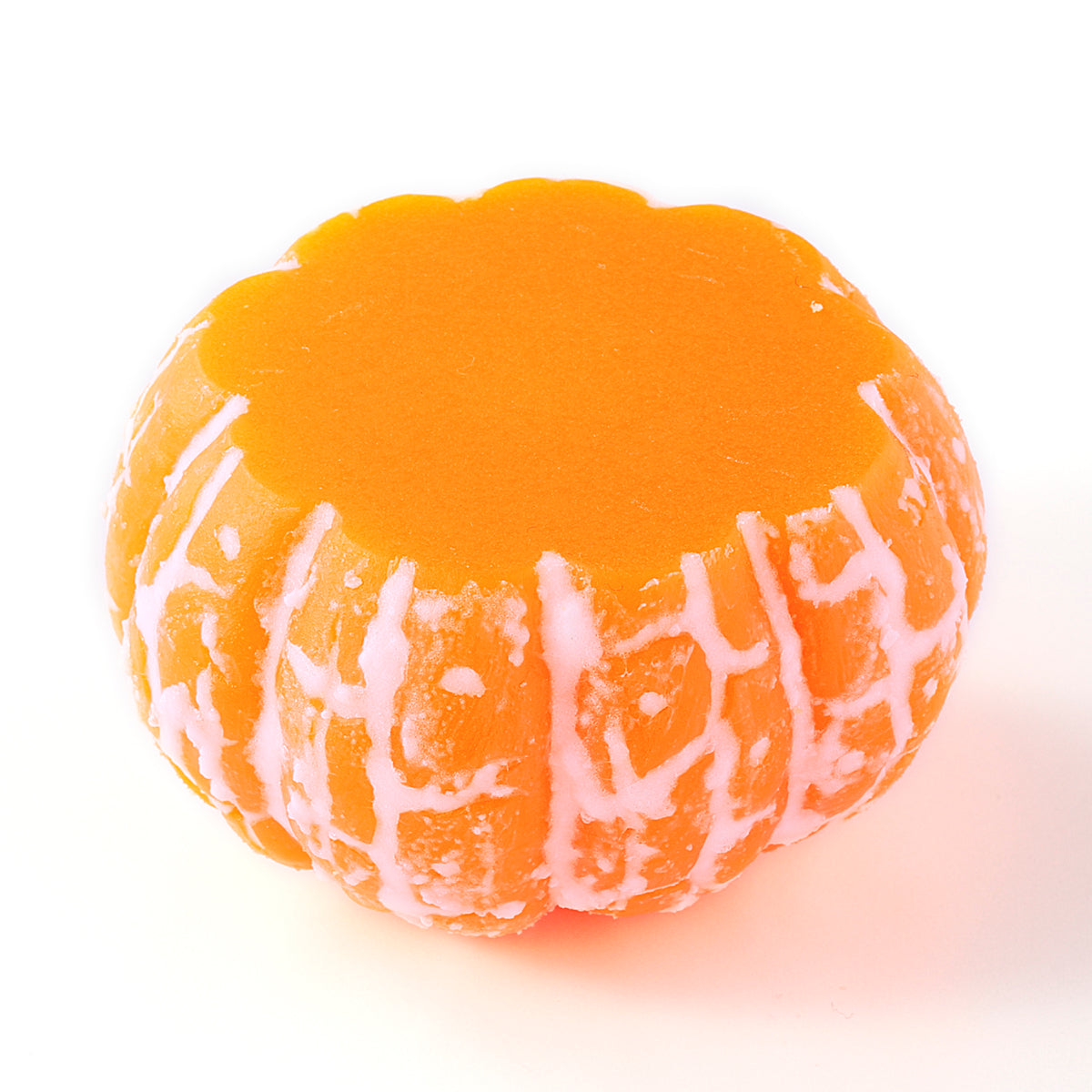 Fake Food / Peeled Mandarin / Pen Stand
