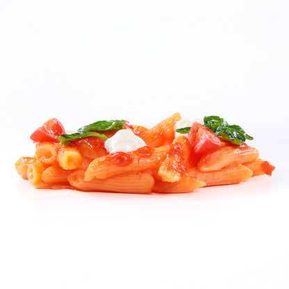 Fake Food / Penne Wreath