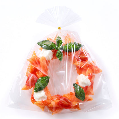 Fake Food / Penne Wreath