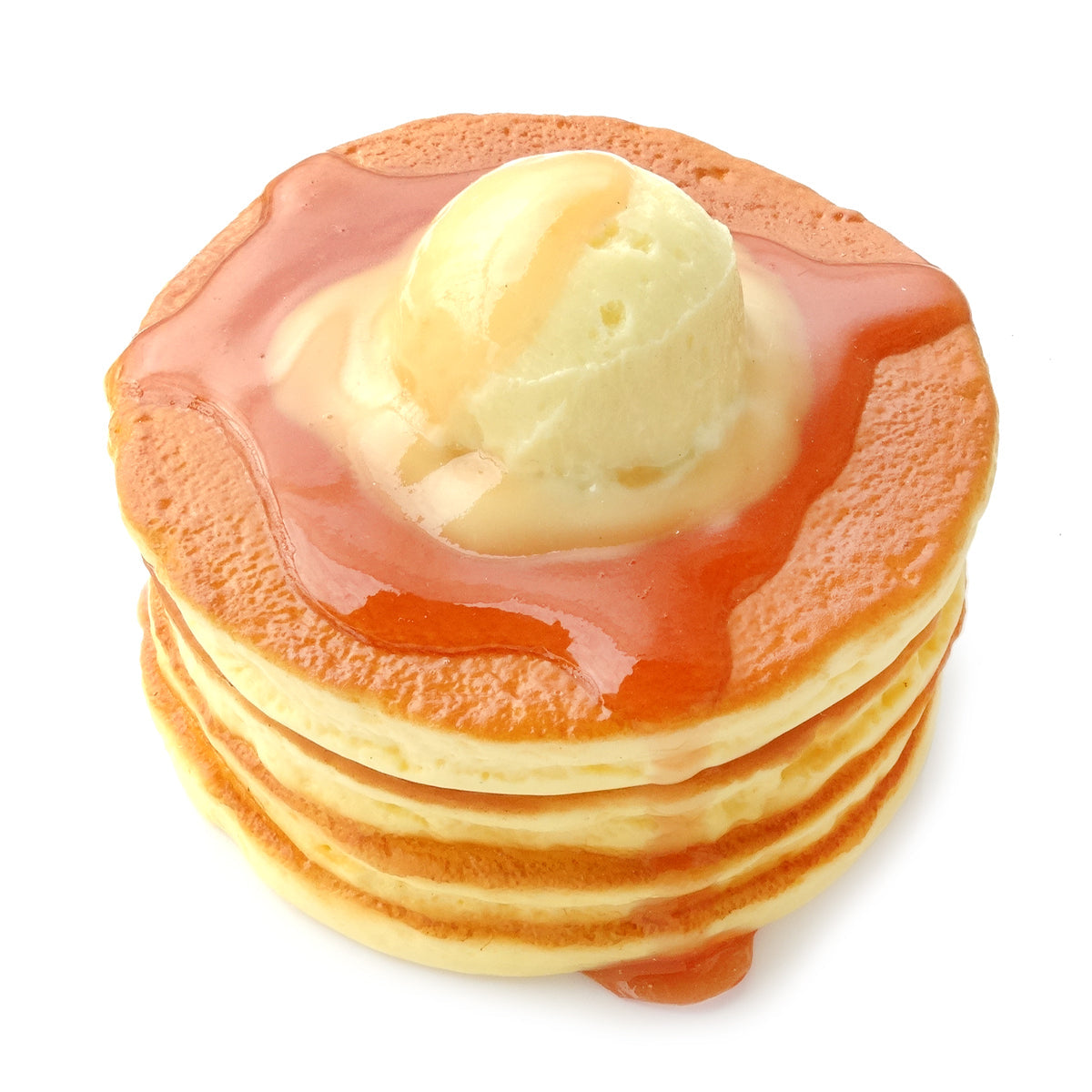 Fake Food / Plain Hotcake / Accessory Case