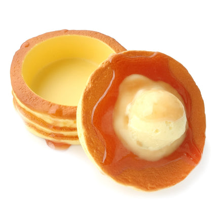 Fake Food / Plain Hotcake / Accessory Case