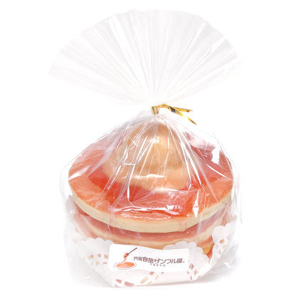 Fake Food / Plain Hotcake / Accessory Case